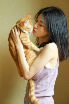 我在语文课上c了语文课代表